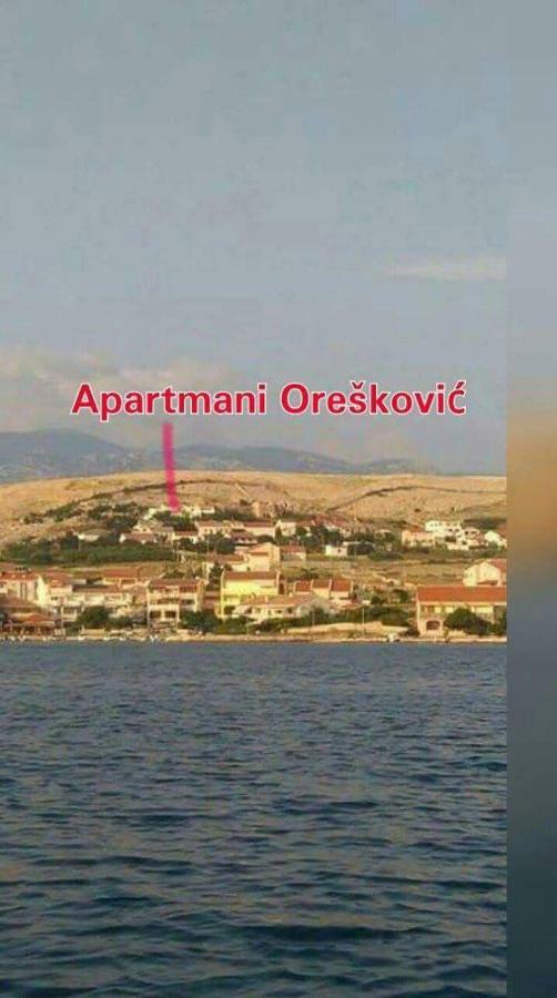 Apartmani Oreskovic Kustići 外观 照片